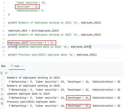 How To Copy A Dictionary In Python 6 Methods Python Guides