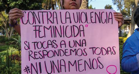 En Lo Que Va Del Año Se Han Registrado 27 Feminicidios En El Edomex