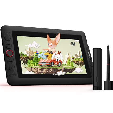 Графический планшет с экраном XPPen Artist 12 Pro | купить в Минске и ...