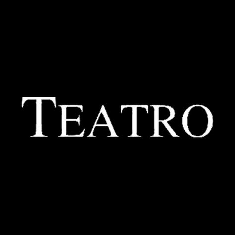 Teatro Youtube