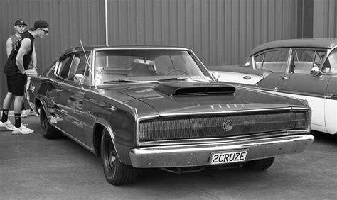 1966 Dodge Charger 2020 Nzhra Street Rod Nationals Classi Flickr