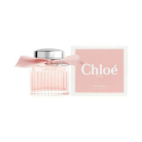 Chloe 水漾玫瑰淡香水 50ml