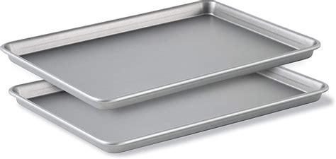 Calphalon Non Stick Dishwasher Safe Sheet Pans 2 Piece