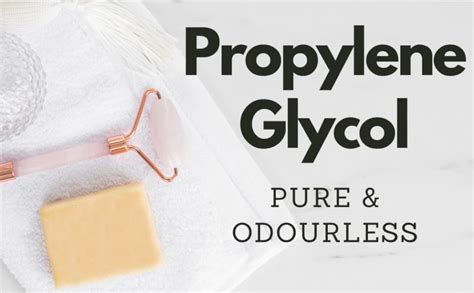 Propylene Glycol Oz Usp Food Grade Non Toxic And Pure Colorless