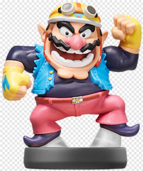 Wario Free Icon Library