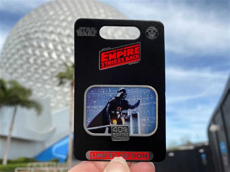 Photos New Star Wars Anniversary And Her Universe Pins Arrive At