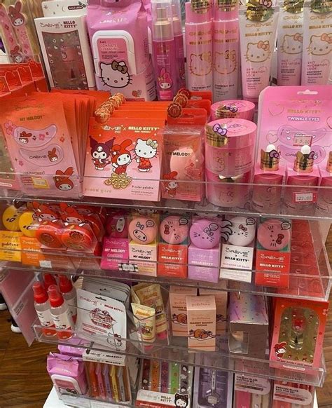 Hello Kitty Hello Kitty Makeup Hello Kitty Hello Kitty Accessories