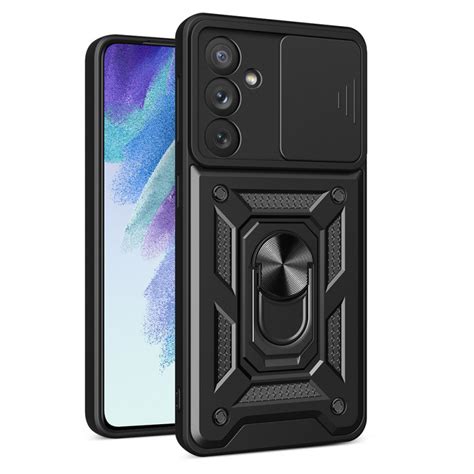 Hybrid Armor Camshield Etui Do Samsung Galaxy A54 5g Pancerny Pokrowiec