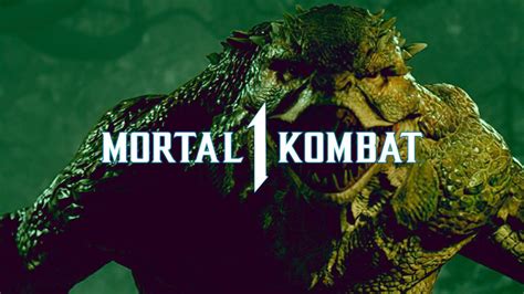 Mortal Kombat Estrena La Temporada Con Reptile Como Protagonista Y