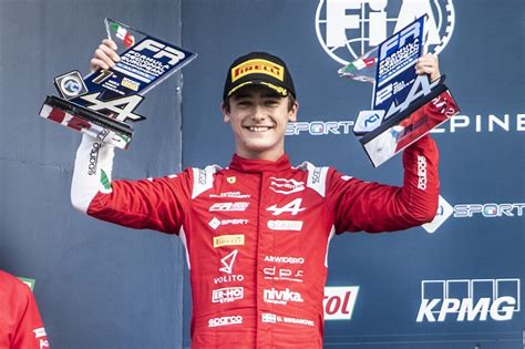 Beganovic Aiming For 2022 FRECA Title After Re Signing With Prema