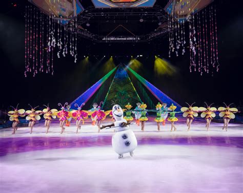 Disney On Ice: Frozen - Vancouver Opening Night {Review ...