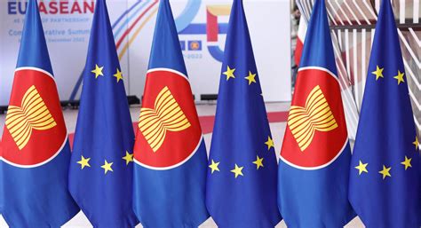 Reimagining Eu Asean Relations Challenges And Opportunities Carnegie