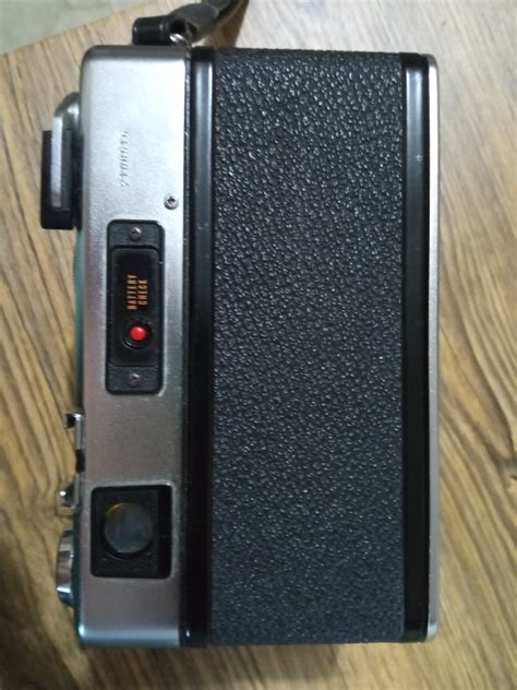 Yashica Gsn Electro On Carousell