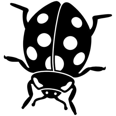 Ladybird Clipart No Spots Car