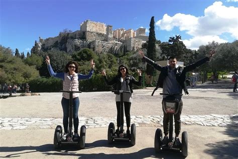 Tripadvisor Segway Tour Im Antiken Athen Agora Und Keramikos Zur