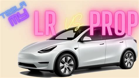 Model Y Grande Autonomie Vs Propulsion Comment Choisir Tesla