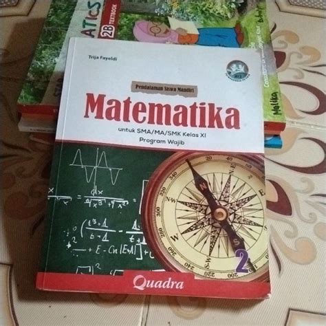 Jual Pendalaman Siswa Mandiri Matematika Sma Ma Smk Kelas Xi Shopee