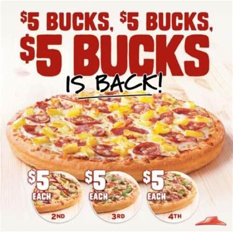 Pizza Hut Coupons Deals Canada I BOGO 1 00 January 2024