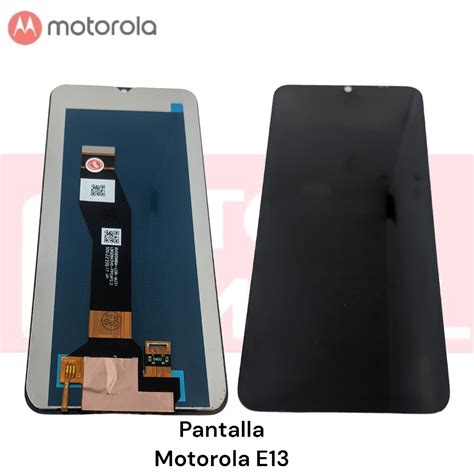 Pantalla Completa Motorola E Topmovil Repuestos