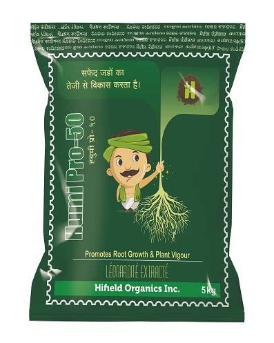 Humi Pro 50 Granules 5 KG Humic Acid 50 Soil Conditioner Slow