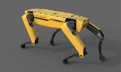 Spot O Cão Robô Da Boston Dynamics Chega Ao Mercado