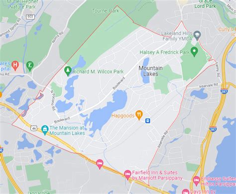 Mountain Lakes Nj Business Security Systems And Installations Maffey