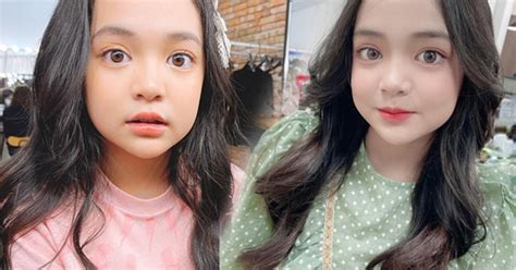 Diễn viên nhí hot nhất VTV Ngoài đời không phấn son lên sàn diễn cân mọi layout makeup