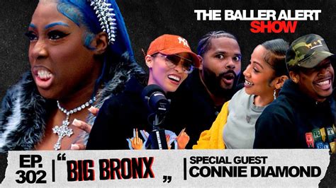 Connie Diamond Talks Remy Ma The Bronx Love Relationships LeBron