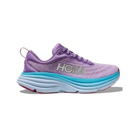 Hoka One One Bondi Women S Chalk Violet Pastel Lilac Cvpl