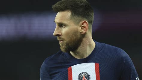 Leo Messi Y Una Situaci N Insostenible En El Psg En Francia Dan Por