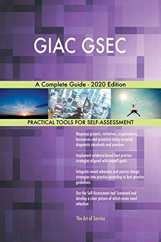 giac gsec  complete guide  edition  blokdyk gerardus
