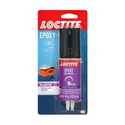 Loctite Epoxy Plastic