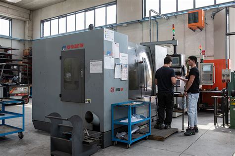 Lavorazioni Meccaniche Meccanica Nuova Srl