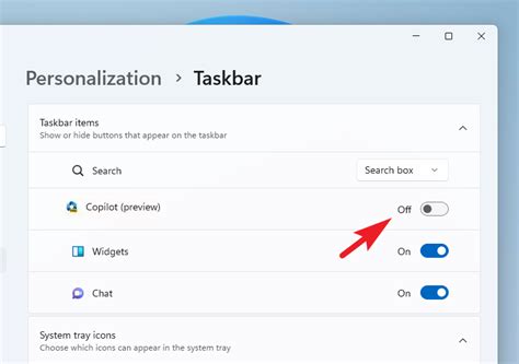 How To Remove Copilot Button From Windows 11 Taskbar