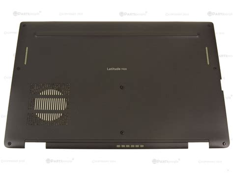 Buy Dell Latitude Laptop Assembly Bottom Base H Xry