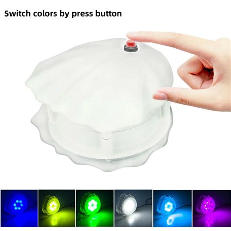 Pool And Spa Lights Above Ground Pool Lights 4pk Led