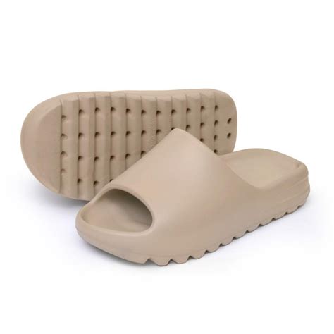 Chinelo Slide Yeezy Nuvem Super Leve EVA Original Oldtribe O MAIS LEVE