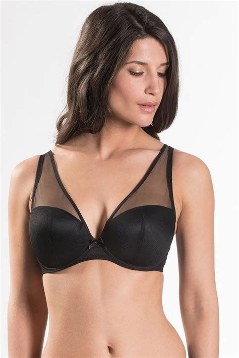 Aubade Nudessence Comfort Triangle Bra Aubade Lingerie At Leglicious