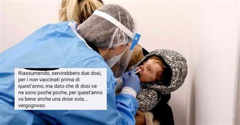 Lombardia Il Vaccino Antinfluenzale Spray Per Bambini Non Basta Per Tutti