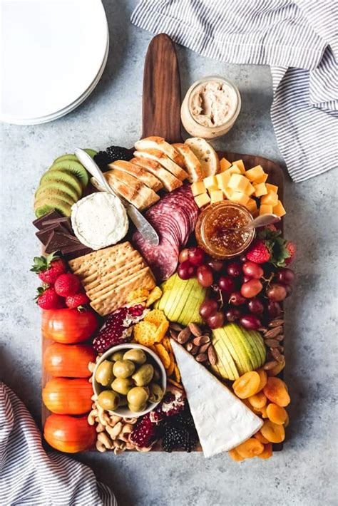 How To Make The Best Fruit And Cheese Platter House Of Nash Eats