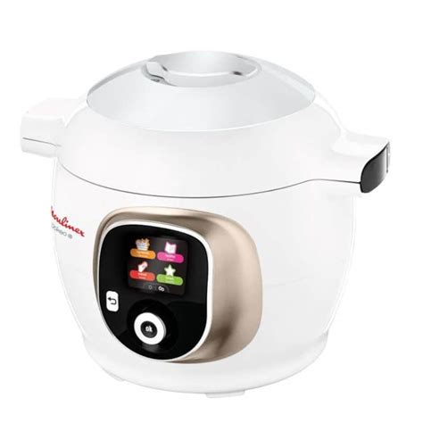 Multicuiseur Moulinex Ce A Cookeo Recettes Electro D P T