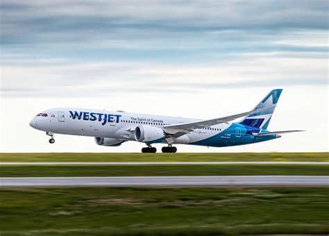 Calgary Based Airline WestJet Cancels 150 Flights On Canada Day Long