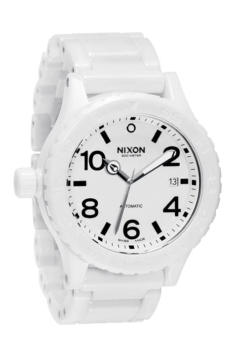 Nixon 'The Ceramic 42-20' Watch | Nordstrom