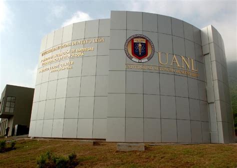 Universidad Autónoma de Nuevo León UANL Monterrey Mexico