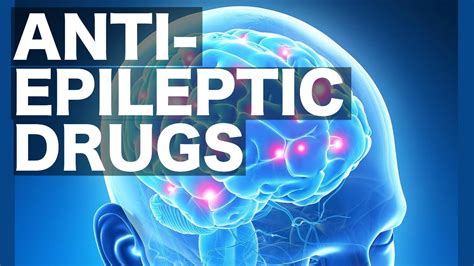 Antiepileptics Seizure Pharmacology Youtube