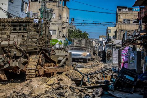 Hari Ke Agresi Militer Israel Di Jenin Syahid Anak Anak Ribuan