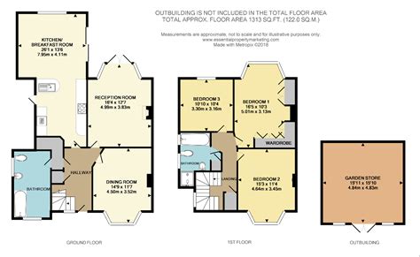 Bedroom Semi Detached For Sale In Heathway Shirley Croydon Surrey