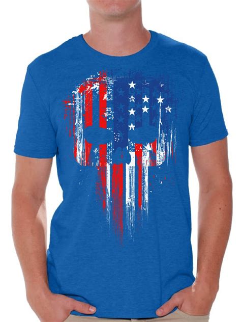 Awkward Styles American Flag Shirts For Men Usa Shirt Mens Patriotic