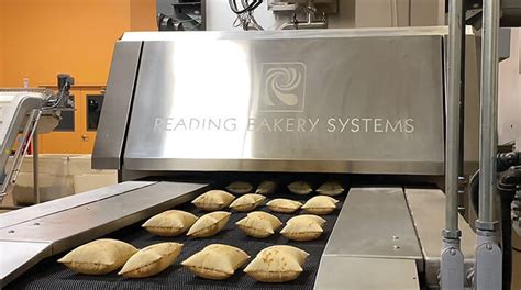 Bakery Equipment Bakery Systems Bakery Machines