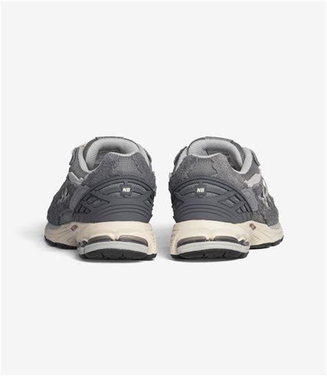 Shop New Balance M Da Protection Pack Castlerock Harbor Grey At